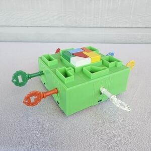 Child Guidance Keys of Learning Complete Lock Turn Motorskills Montessori